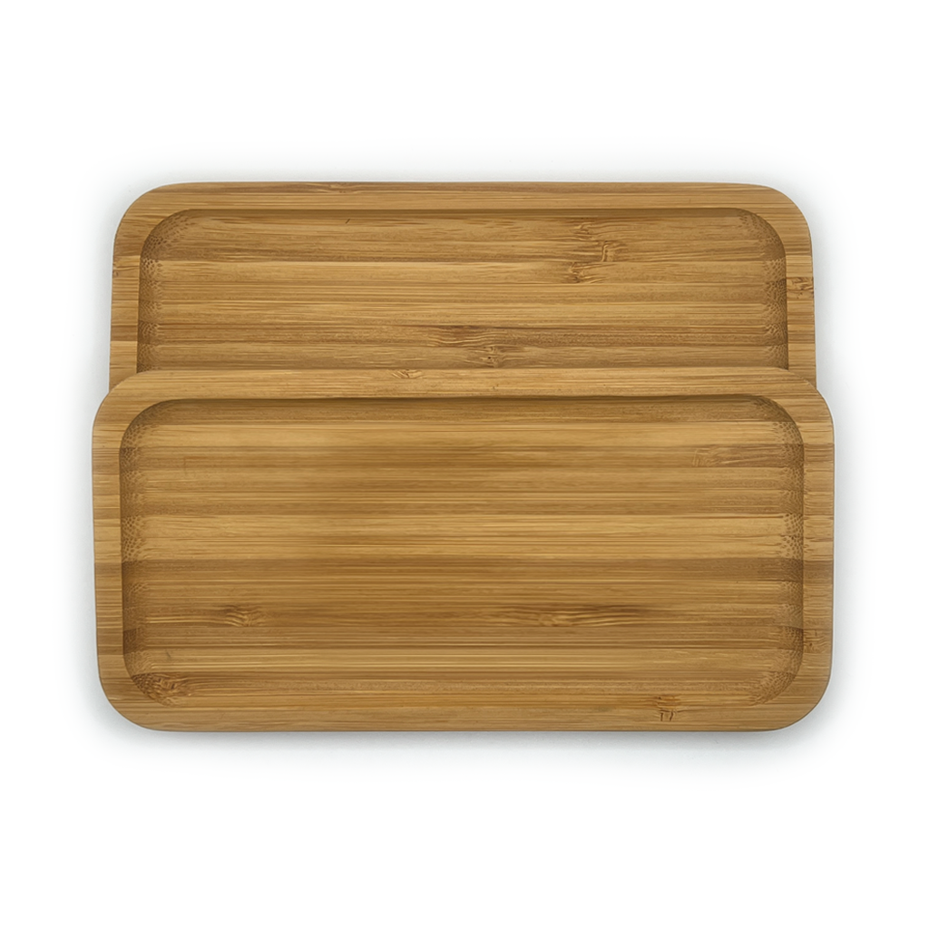 Blank Bamboo Tray 8"x4"