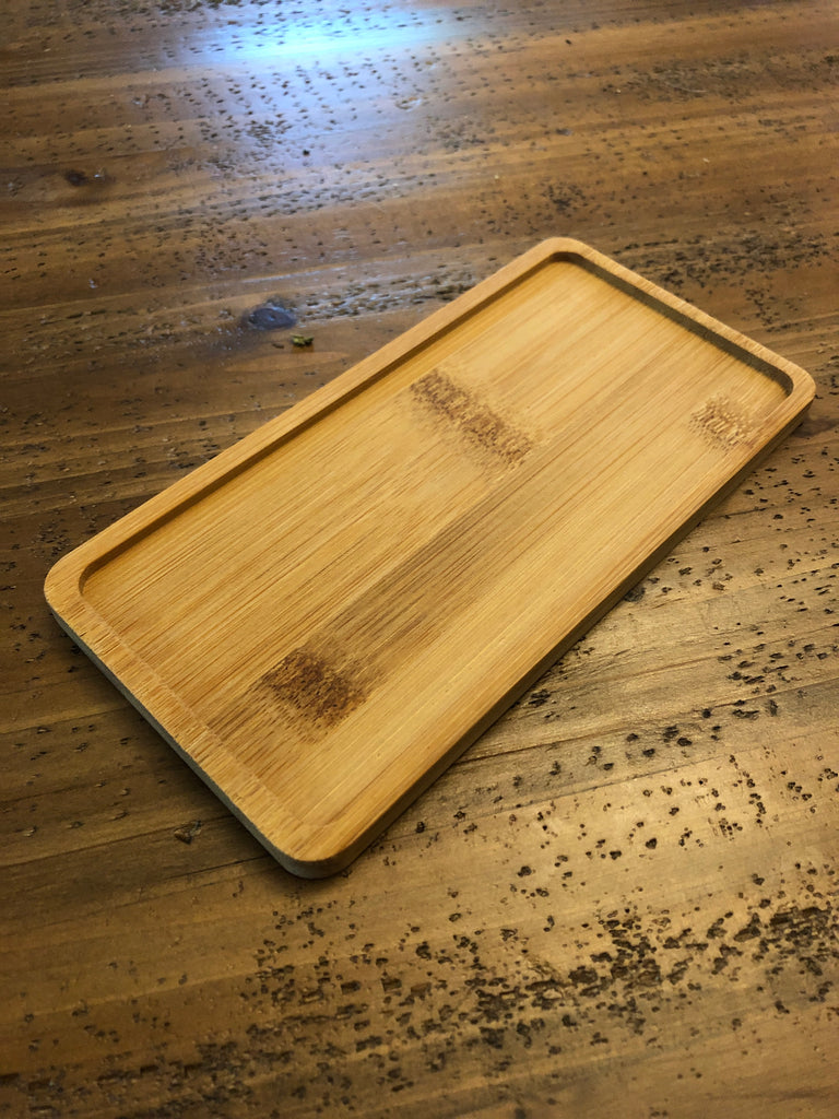Bamboozled Custom Wood Rolling Tray
