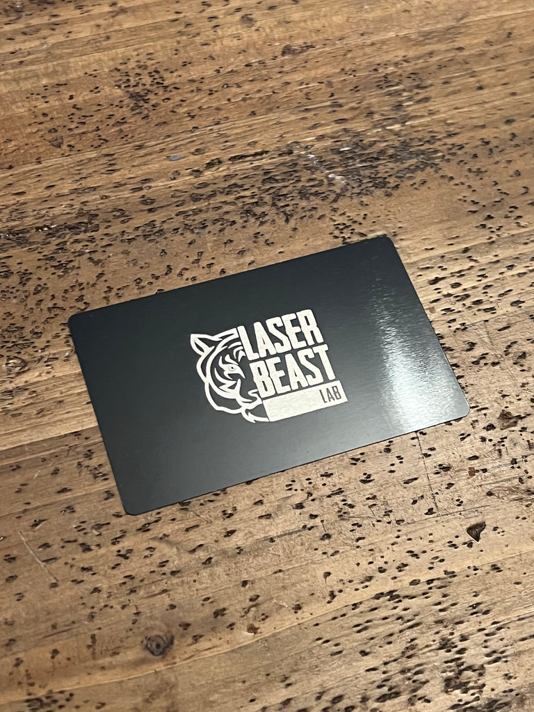 Metal Cards — Vector Lab