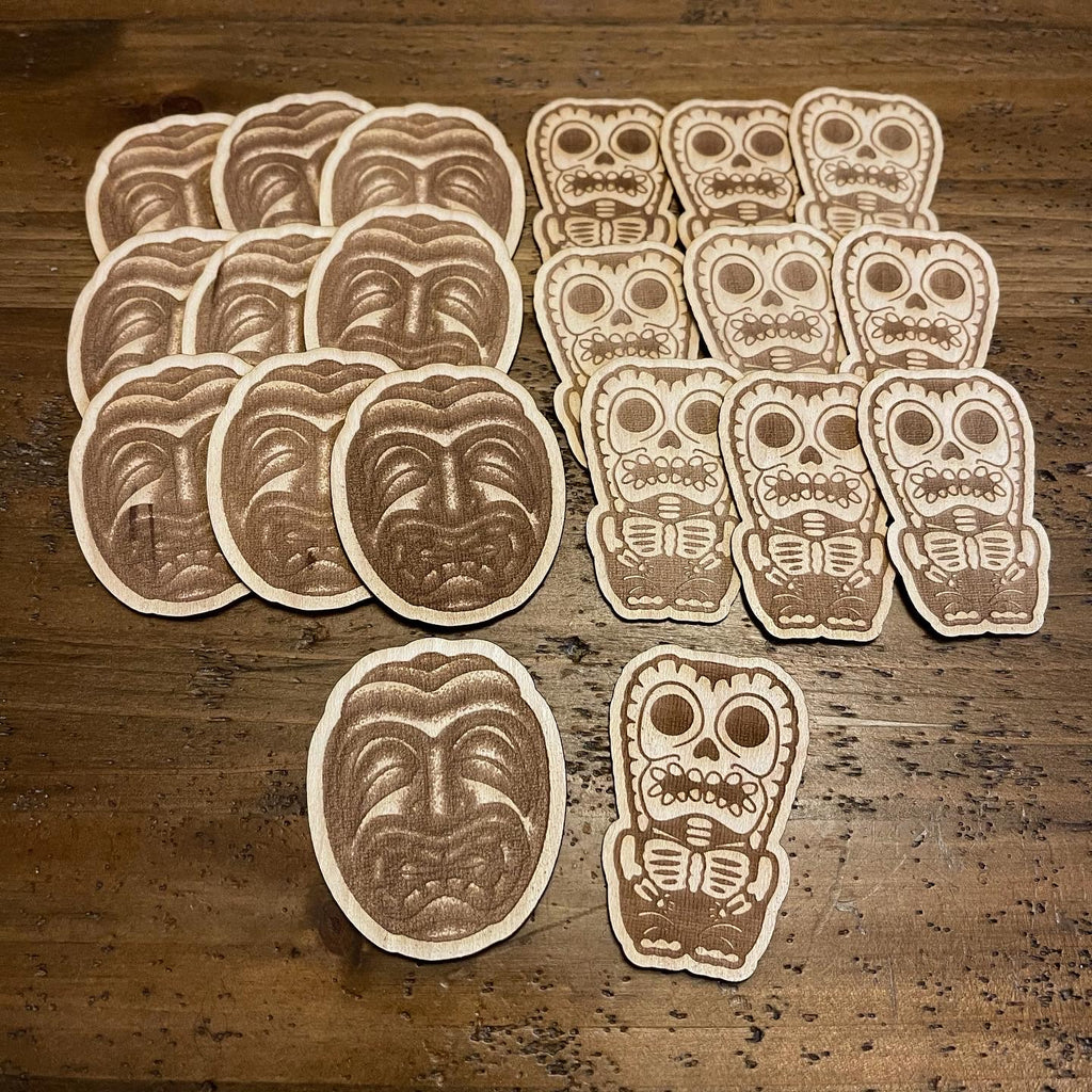 Woodfree Sticker Paper – newmaxstickers